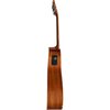 Gitara elektroakustyczna V-TONE Veag1 CE NT 4 Naturalny Drewno gryfu Okoume