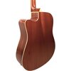 Gitara elektroakustyczna V-TONE Veag1 CE NT 4 Naturalny Gwarancja 24 miesiące