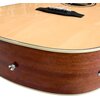 Gitara elektroakustyczna V-TONE Veag1 CE NT 4 Naturalny Kolor Naturalny