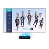 Laser TV HISENSE HE88L5V 88" 4K Dolby Atmos Pobór mocy (tryb włączenia) [W] 320