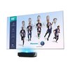 Laser TV HISENSE HE88L5V 88" 4K Dolby Atmos Pobór mocy (tryb czuwania) [W] 0.5