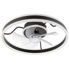 Lampa sufitowa LAMKUR LM-FL-2.228