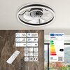 Lampa sufitowa LAMKUR LM-FL-2.228 Rodzaj gwintu Zintegrowany LED