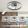 Lampa sufitowa LAMKUR LM-FL-2.228 Klasa efektywności energetycznej E