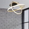 Lampa sufitowa LAMKUR LM-LL-2.248 Pomieszczenie Do sypialni