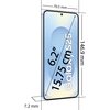 Smartfon SAMSUNG Galaxy S25 5G 12/256GB 6.2" 120Hz Jasnoniebieski SM-S931 Liczba rdzeni procesora Ośmiordzeniowy