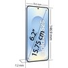 Smartfon SAMSUNG Galaxy S25 5G 12/512GB 6.2" 120Hz Jasnoniebieski SM-S931 Liczba rdzeni procesora Ośmiordzeniowy