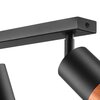 Lampa sufitowa LAMKUR Aurora 43678 Maksymalna moc żarówki [W] 10