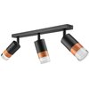 Lampa sufitowa LAMKUR Aurora 43678 Zasilanie Sieciowe