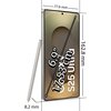 Smartfon SAMSUNG Galaxy S25 Ultra 5G 12GB/1TB 6.9" 120Hz Szary SM-S938 Liczba rdzeni procesora Ośmiordzeniowy