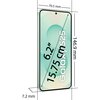 Smartfon SAMSUNG Galaxy S25 5G 12/256GB 6.2" 120Hz Zielony SM-S931 Liczba rdzeni procesora Ośmiordzeniowy