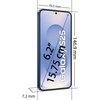 Smartfon SAMSUNG Galaxy S25 5G 12/512GB 6.2" 120Hz Granatowy SM-S931 Liczba rdzeni procesora Ośmiordzeniowy