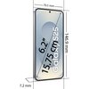 Smartfon SAMSUNG Galaxy S25 5G 12/512GB 6.2" 120Hz Srebrny SM-S931 Liczba rdzeni procesora Ośmiordzeniowy