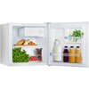 Lodówka AMICA FM050.4(E) 49.6cm Biała Liczba półek 1