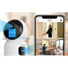 Kamera ZOSI C528M Wewnętrzna, Wi-Fi, 5G Dual, Kamera obrotowa Kąt widzenia [stopnie] Poziomo: 360
