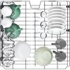 Zmywarka CANDY RapidÓ CIP 3E7L0W Programy zmywania Eco