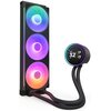 Chłodzenie wodne NZXT Kraken Elite 360 RGB V2 LCD Kompatybilność z procesorami AMD AM5