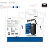 Powerbank ENERGIZER XP27000PD 27000 mAh 140W Czarny Materiał wykonania Tworzywo sztuczne