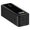 Powerbank ENERGIZER XP27000PD 27000 mAh 140W Czarny Liczba portów wyjściowych [szt] 3