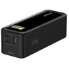 Powerbank ENERGIZER XP27000PD 27000 mAh 140W Czarny Diody LED Nie
