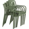 Krzesło ogrodowe HOME & GARDEN Lomi 615739 Zielony Rodzaj Krzesło ogrodowe