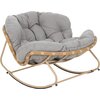 Fotel ogrodowy HOME & GARDEN Palermo 219635