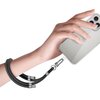 Smycz do telefonu TECH-PROTECT C4S Rope Wrist Strap Szaro-srebrny Rodzaj Smycz