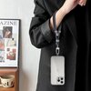 Smycz do telefonu TECH-PROTECT C4S Rope Wrist Strap Szaro-srebrny Gwarancja 12 miesięcy