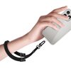Smycz do telefonu TECH-PROTECT C4S Rope Wrist Strap Czarny Rodzaj Smycz