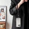 Smycz do telefonu TECH-PROTECT C4S Rope Wrist Strap Czarny Gwarancja 12 miesięcy