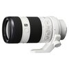 Aparat bezlusterkowy SONY Alpha A7 III (ILCE-7M3B.CEC) Body Czarny, Full Frame, 24Mpix, UHD 4K 30p, BIONZ X + Obiektyw SONY FE 16-25mm f/2.8 G (SEL1625G.SYX) + Obiektyw SONY SEL-70200G + Obiektyw SONY FE 50 mm f/1.8 Rodzaj stabilizacji obrazu 5-osiowy