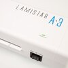 Laminator OPUS OSI Lamistar A3 Szerokość laminacji 330 mm, Nagrzewanie 3-4 min Prędkość laminacji [cm/min] 29