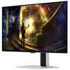 Monitor SAMSUNG G6 Odyssey LS27DG610SUXEN 27" 2560x1440px 240Hz 0.03 ms [GTG] Przeznaczenie Dla gracza