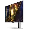 Monitor SAMSUNG G6 Odyssey LS27DG610SUXEN 27" 2560x1440px 240Hz 0.03 ms [GTG] Częstotliwość odświeżania obrazu [Hz] 240