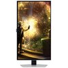 Monitor SAMSUNG G6 Odyssey LS27DG610SUXEN 27" 2560x1440px 240Hz 0.03 ms [GTG] Proporcje ekranu 16:9