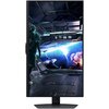 Monitor SAMSUNG Odyssey G7 LS27DG702EUXDU 27" 3840x2160px IPS 144Hz 1 ms [GTG] Nowa klasa energetyczna F