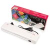 Laminator OPUS OSI Lamistar A4 Szerokość laminacji 230 mm, Nagrzewanie 3-4 min Rodzaj laminacji Na gorąco