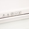 Laminator OPUS OSI Lamistar A4 Szerokość laminacji 230 mm, Nagrzewanie 3-4 min Usuwanie dokumentu Tak