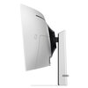 Monitor SAMSUNG LS49DG910SUXEN 49" OLED 5120x1440 144Hz 0.03 ms [GTG] Curved Przekątna ekranu [cm] 124