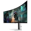 Monitor SAMSUNG LS49DG910SUXEN 49" OLED 5120x1440 144Hz 0.03 ms [GTG] Curved Częstotliwość odświeżania obrazu [Hz] 144