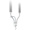 Lampa LED NEWELL Isztar Jasność [lumen] 5200