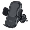 Uchwyt na telefon TECH-PROTECT V8 DashBoard & Vent Czarny Miejsce montażu Kratka nawiewu