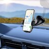 Uchwyt na telefon TECH-PROTECT V8 DashBoard & Vent Czarny Kolor Czarny