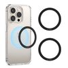 Pierścień magnetyczny TECH-PROTECT MMP-100 2w1 Magsafe Czarny (2 szt.) Gwarancja 12 miesięcy