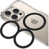 Pierścień magnetyczny TECH-PROTECT MMP-100 2w1 Magsafe Czarny (2 szt.) Liczba sztuk w opakowaniu 2