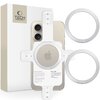 Pierścień magnetyczny TECH-PROTECT MMP-100 2w1 Magsafe Srebrny (2 szt.)