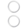 Pierścień magnetyczny TECH-PROTECT MMP-100 2w1 Magsafe Srebrny (2 szt.) Rodzaj Blaszki magnetyczne