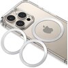 Pierścień magnetyczny TECH-PROTECT MMP-100 2w1 Magsafe Srebrny (2 szt.) Liczba sztuk w opakowaniu 2