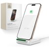 Ładowarka indukcyjna TECH-PROTECT QI15W-A40 Biały