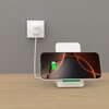 Ładowarka indukcyjna TECH-PROTECT QI15W-A40 Biały Czujniki Zabezpieczenie przed przegrzaniem